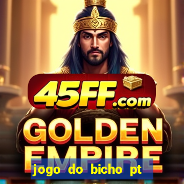 jogo do bicho pt sp 13h
